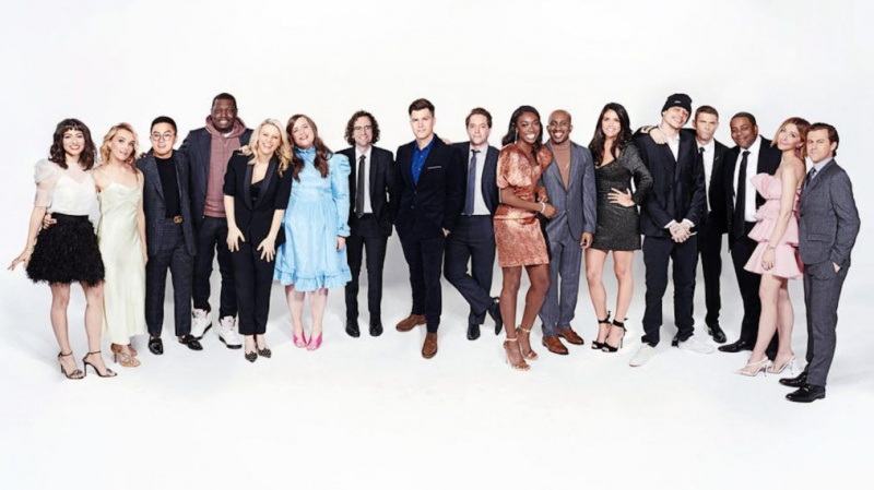 Samstag Nacht Live Staffel 45 Cast Galerie Foto