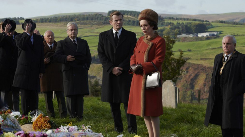 Die Krone Olivia Colman