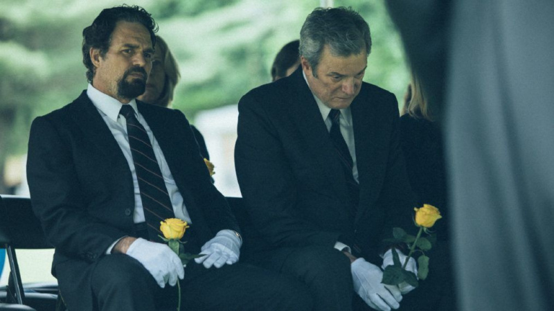 Ich weiß, dass so viel wahr ist Mark Ruffalo
