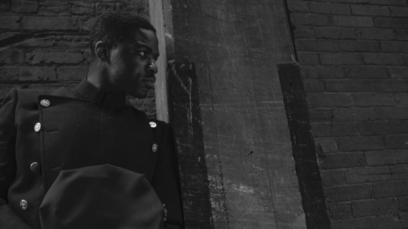 Jovan Adepo Emmy Nominierung Watchmen Nebendarsteller