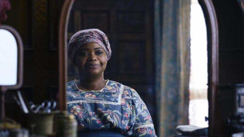 Octavia Spencer Emmy Nominierung Selfmade Hauptdarstellerin