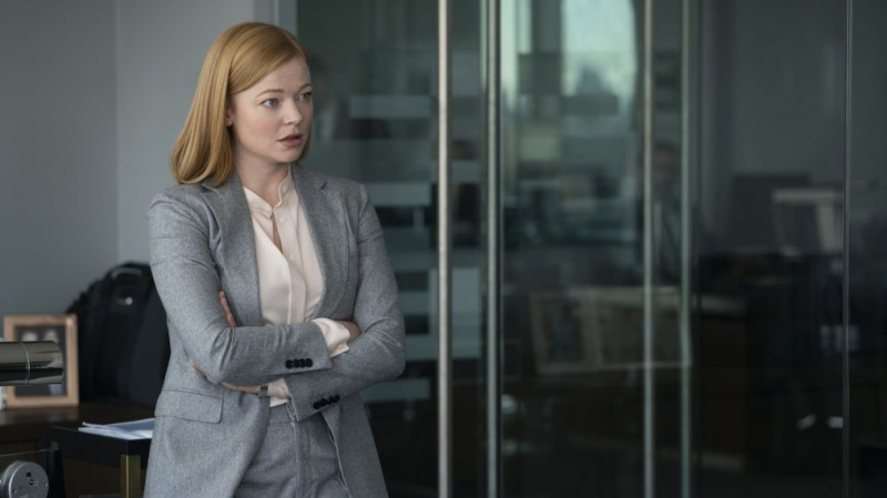 Sarah Snook Emmy Nominierung Nachfolge Nebendarstellerin