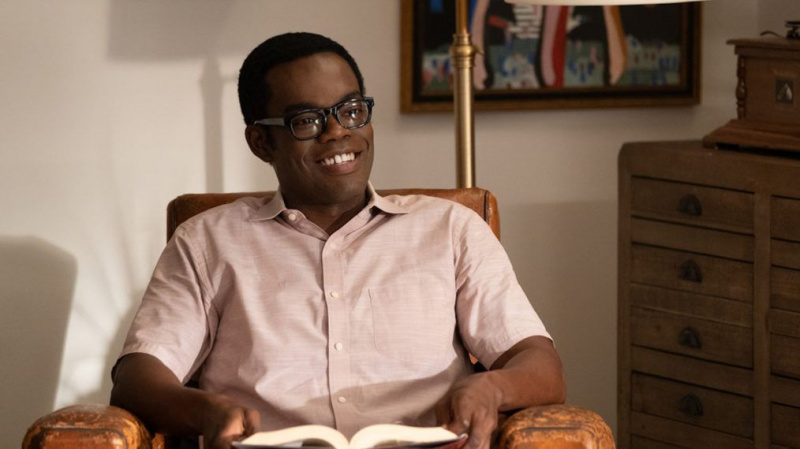 William Jackson Harper Emmy Nominierung The Good Place Nebendarsteller