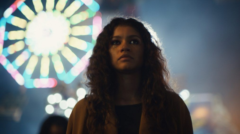 Zendaya Emmy Nominierung Euphoria Hauptdarstellerin
