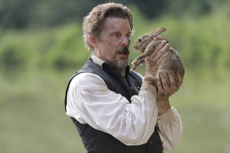 Le bon dieu oiseau Ethan Hawke Showtime
