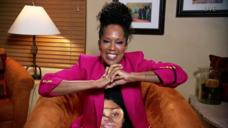 Regina King Emmys 2020 Dankesrede