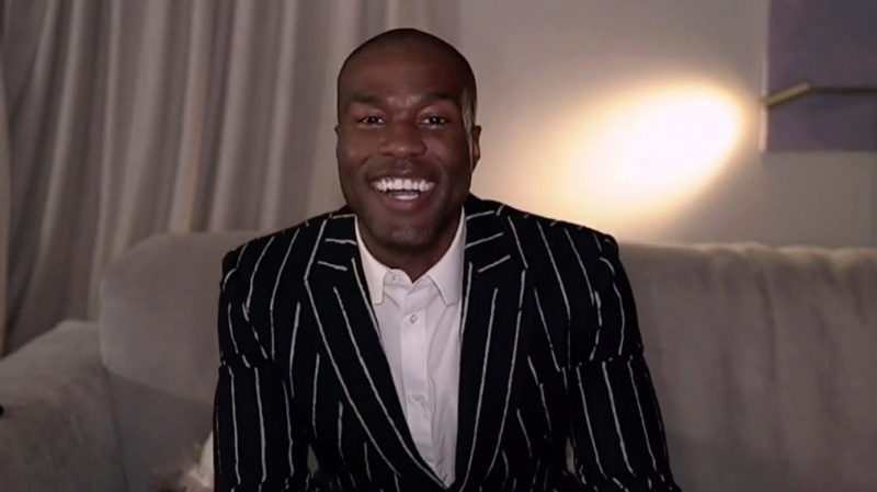 Yahya Abdul-Mateen II Emmys 2020 Dankesrede