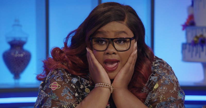 Nicole Byer klarte det