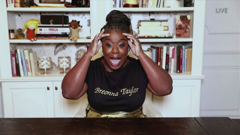 Emmys 2020 uzvar Uzo Aduba