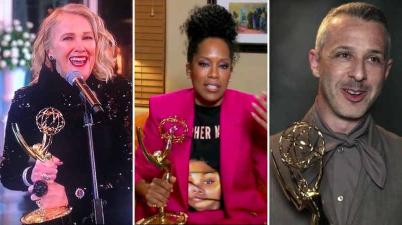 Emmys 2020 Gewinner