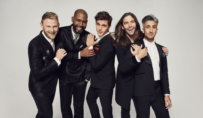 Queer Eye Cast Gallery Foto