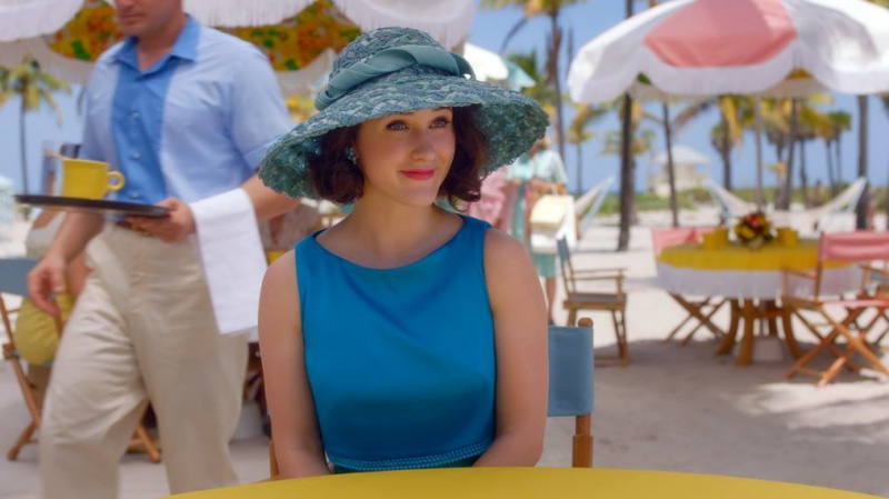 Rachel Brosnahan Die wunderbare Frau Maisel