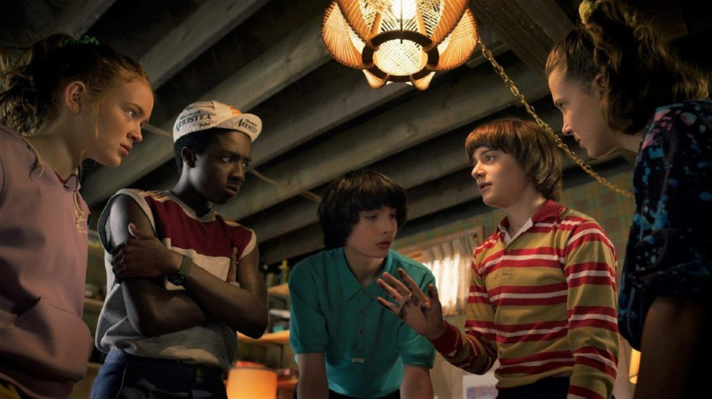 Stranger Things Staffel 3