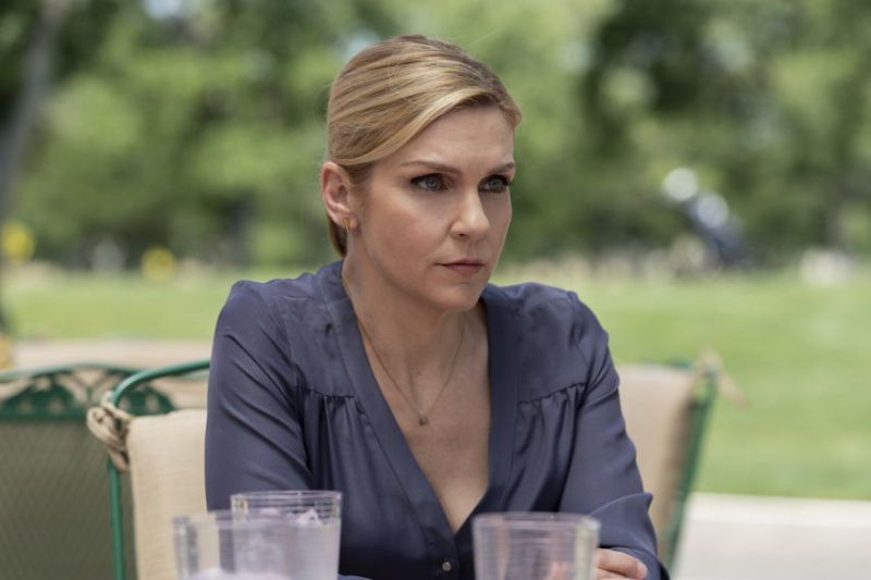 Ruf lieber Saul Rhea Seehorn an