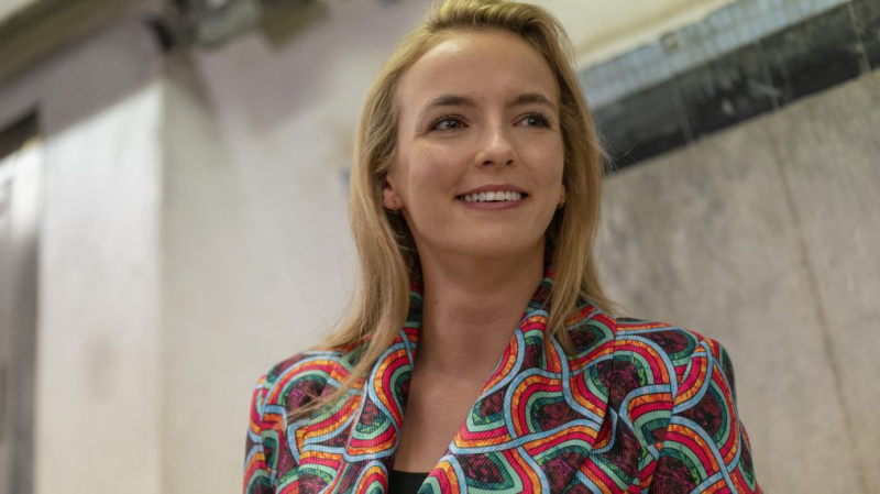 ‘Killing Eve’s Emmy-nominierte Jodie Comer über Villanelle & Eve auf dem Weg in die vierte Staffel’