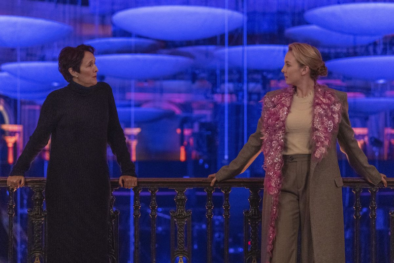 Fiona Shaw Jodie Comer Killing Eve Staffel 3 Carolyn Villanelle