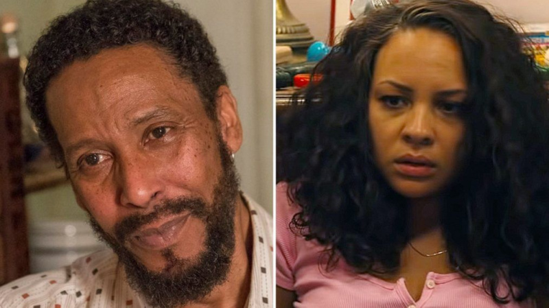 Ron Cephas Jones Jasmin Emmys 2020