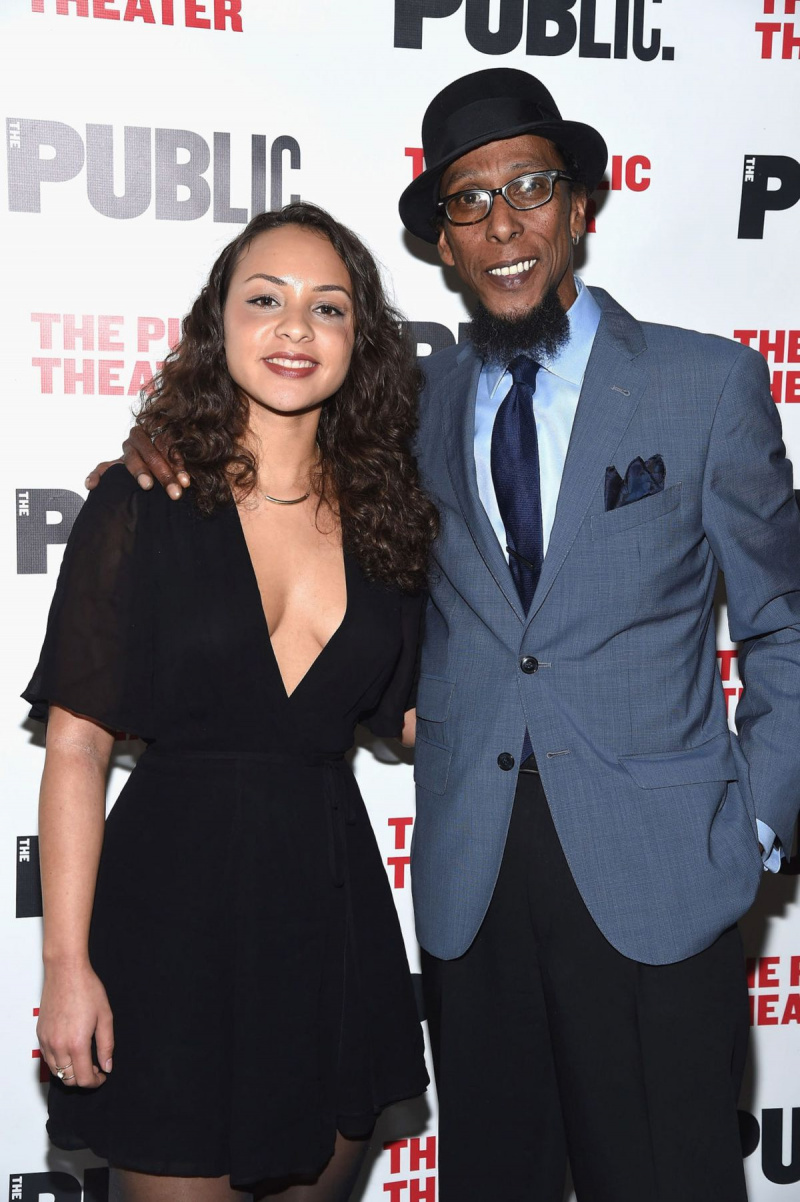 Ron Cephas Jones Jasmin