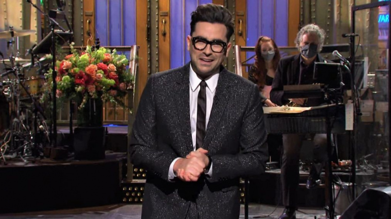 Saturday Night Live Dan Levy