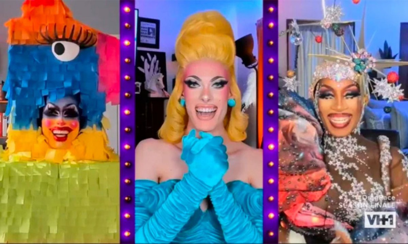 Final da Drag Race