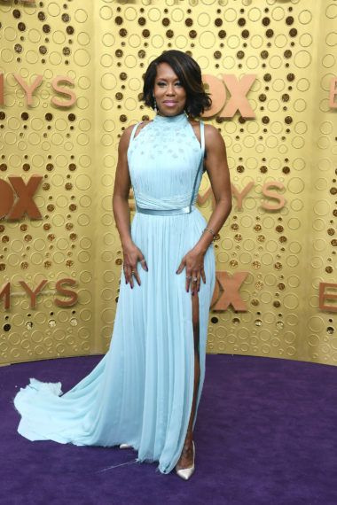 Emmy mais bem vestido de Regina King 2019