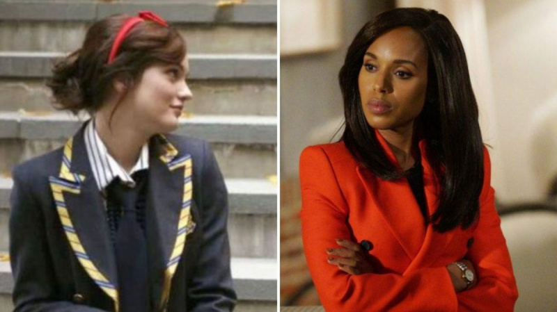 'Gossip Girl', 'Scandal' e altri programmi TV per spettatori attenti alla moda