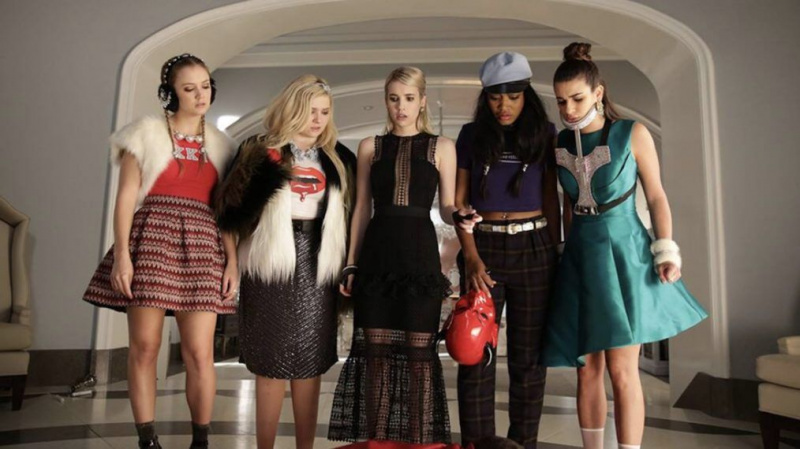 Scream Queens, Volpe