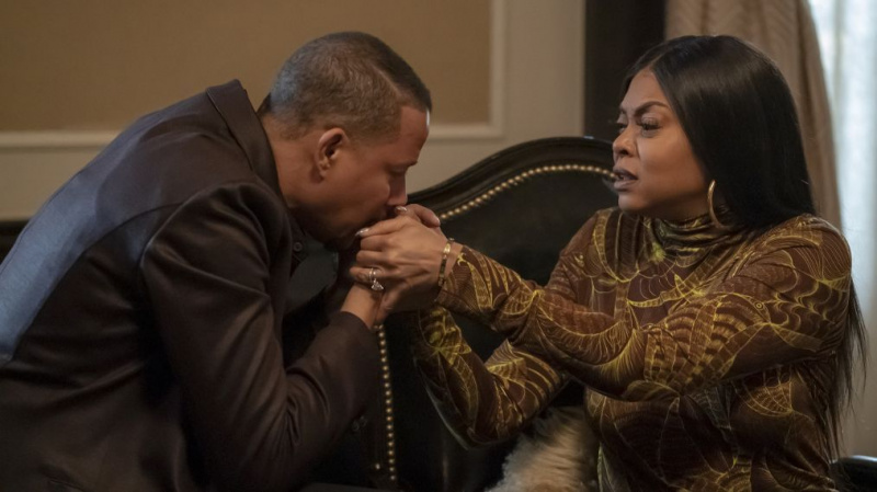 'Empire': O lixo de um biscoito é o tesouro de seu homem? (VÍDEO)
