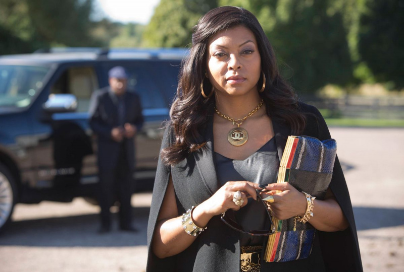 Taraji P Henson Empire 1. sezonas cepums