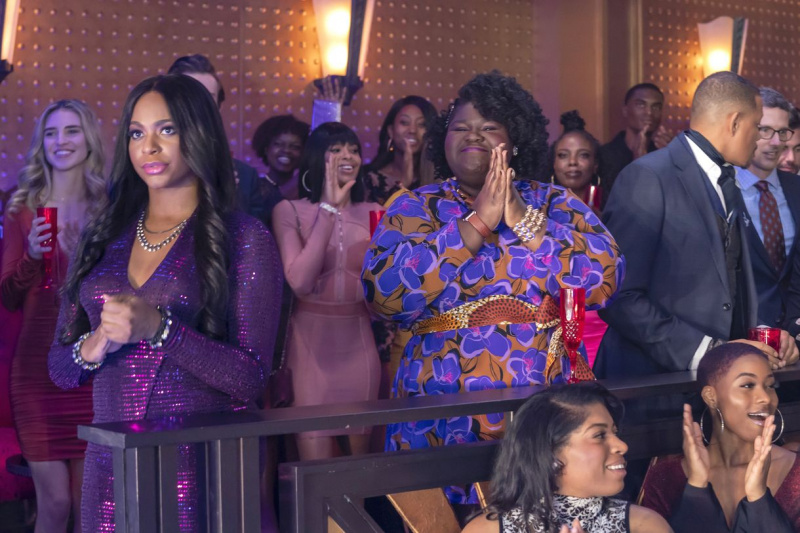 Er Yana klar for et utstillingsvindu? Lucious & Becky Er uenig om 'Empire' (VIDEO)