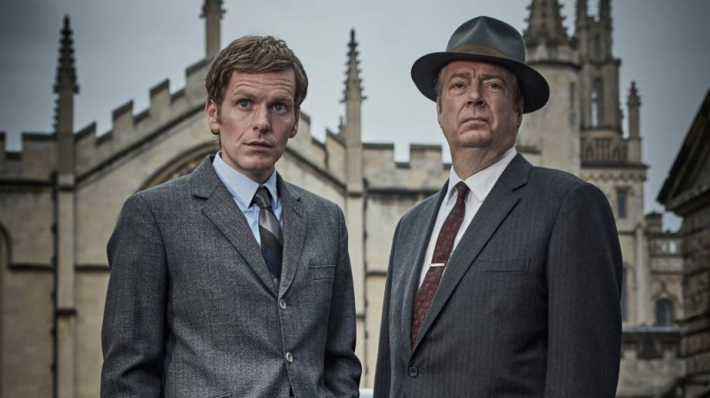 'Masterpiece: Endeavour' atgriežas 'tumšākā' 5. sezonā - Plus, vēl 3 netradicionālie detektīvi