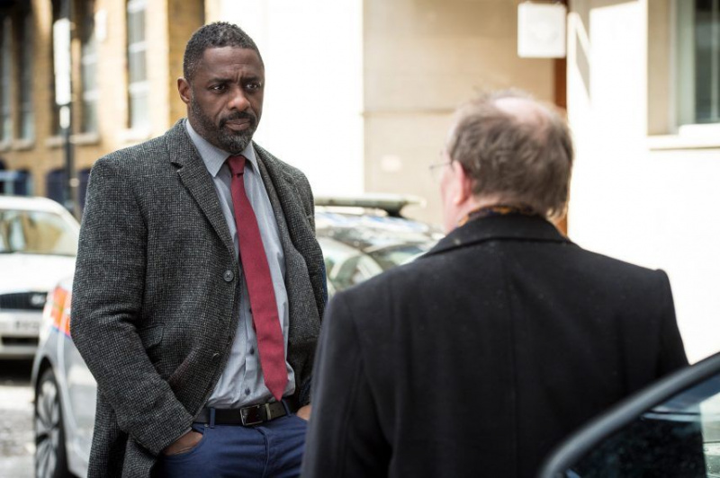 Luther - Idris Elba