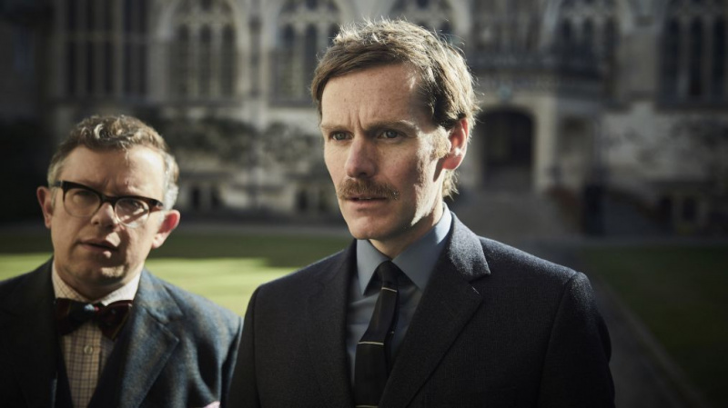 'Endeavour' renovado hasta 2021, podría superar la serie original 'Inspector Morse'