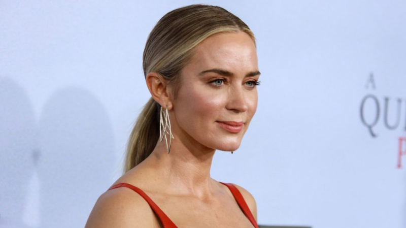 Emily Blunt vaidins naujoje „Amazon Studios“ vakarinėje dramoje „Anglai“
