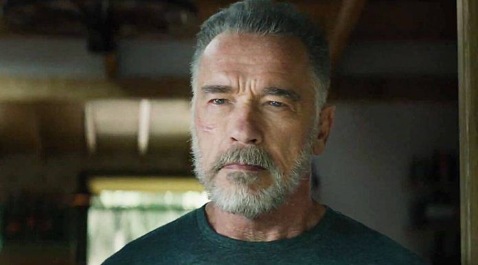 Arnold Schwarzenegger Yaklaşan Casus filminde görünecek