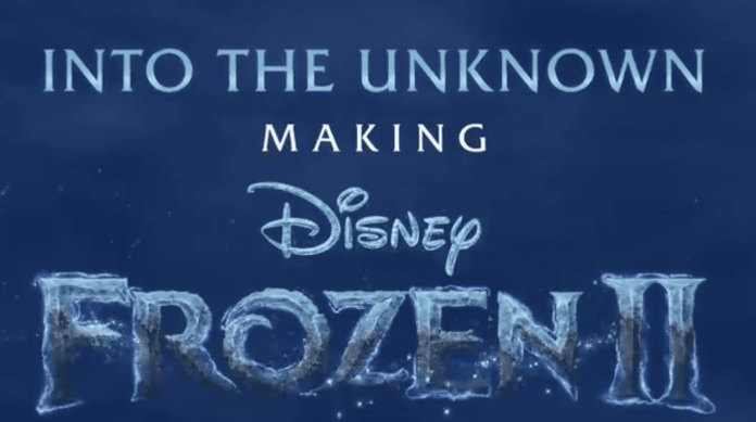 Disney +, 26 Haziran'da dünya çapında yeni belgesel dizisi 'Into the Unknown: Making Frozen 2'yi ağırlayacak.