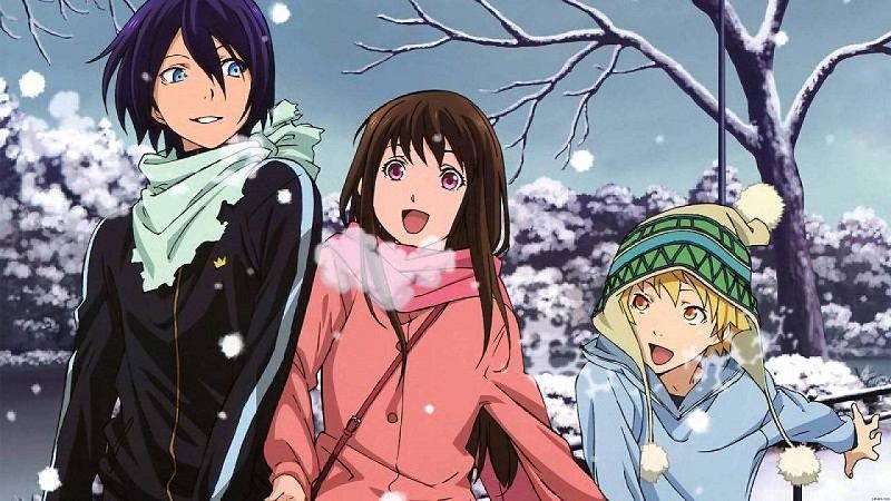 Noragami Περίοδος 3