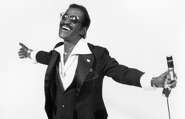 Sammy Davis Jr.