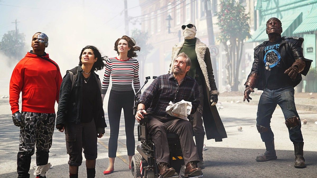 Doom Patrol