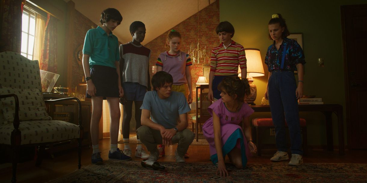 Stranger Things sezon 4