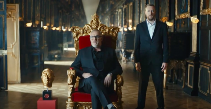 Το τρέιλερ Taskmaster Series 10 κυκλοφόρησε καθώς μετακινείται στο κανάλι 4