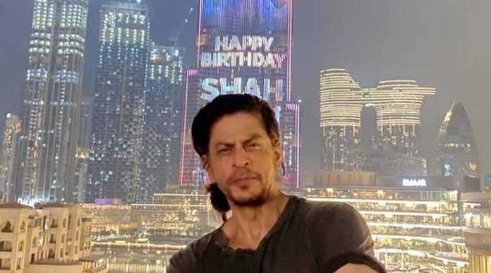 Домът на SRK Mannat гледа безлюдно на 55-ия си рожден ден тази година: