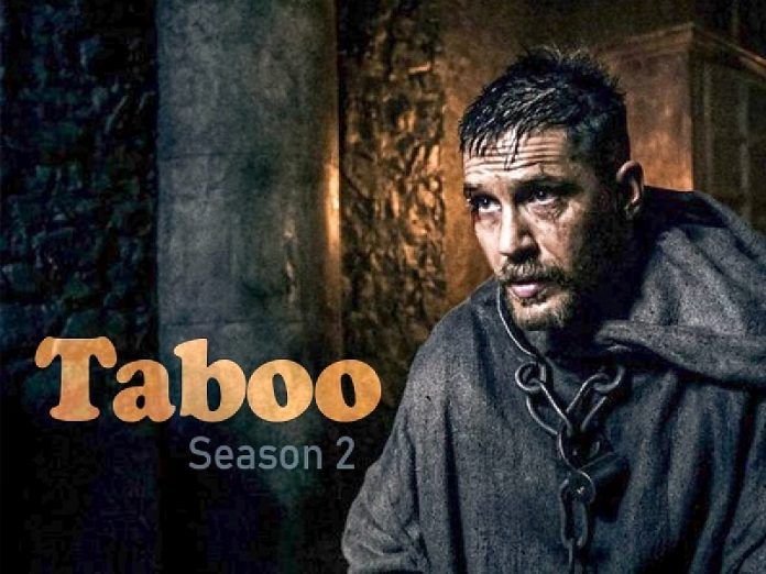 Taboo Season 2: ทุกสิ่งที่คุณควรรู้อยู่ที่นี่