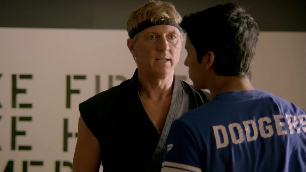 3. sezóna Cobra Kai