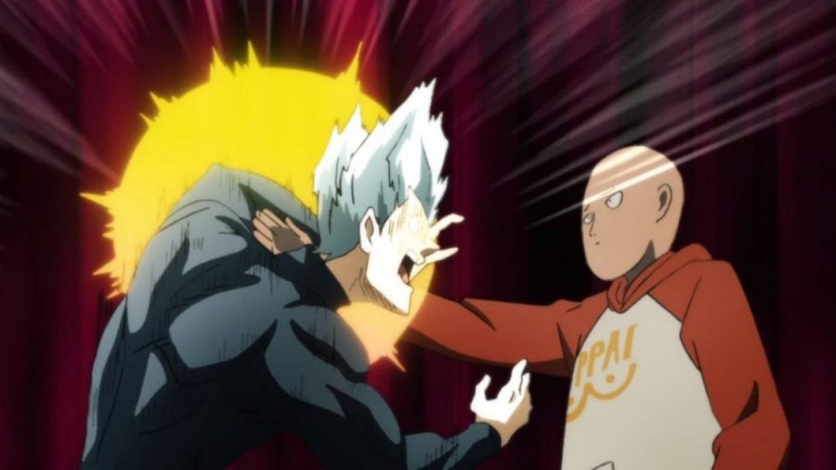 One Punch Man 3. hooaeg