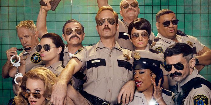 “Reno 911” naaseb Quibisse veel üheks hooajaks
