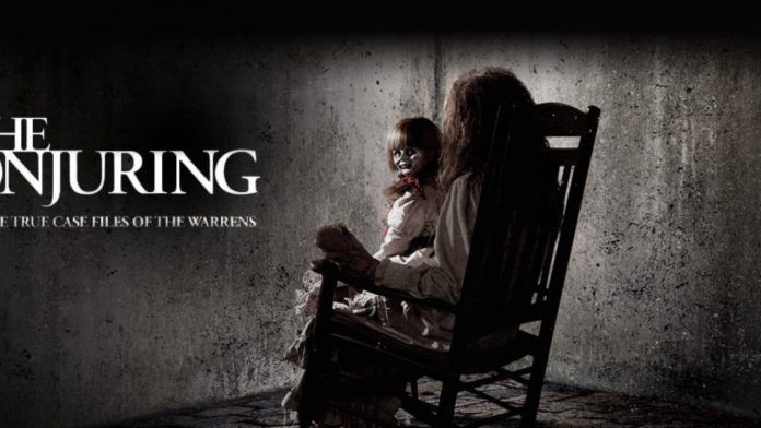 Conjuring 4'ün erken geliştirme aşamasında olduğu doğrulandı