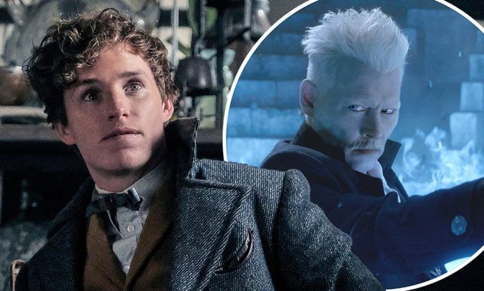 Fantastic Beasts 3 is weer in productie, bevestigd door Eddie Redmayne