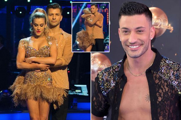 Giovanni sier at Strictly Pros kanskje må isolere seg for å filme store medlemmer