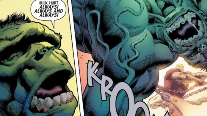 Hulk blinkar tillbaka till sin familjedag i Maestro # 1 förhandsvisning!